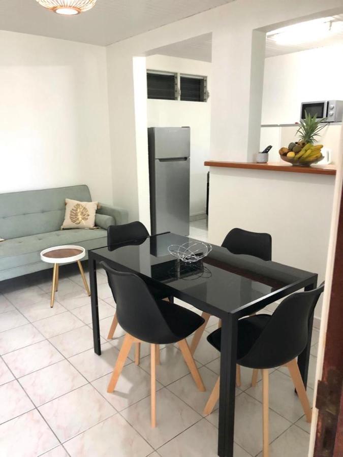 La Kaz A Nana Appartement Le Gosier  Buitenkant foto