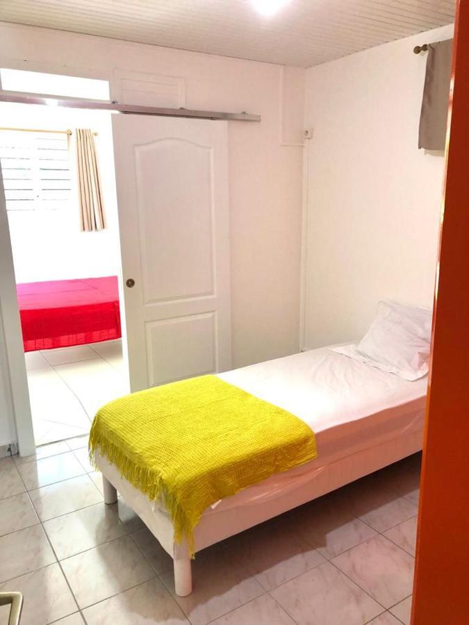 La Kaz A Nana Appartement Le Gosier  Buitenkant foto