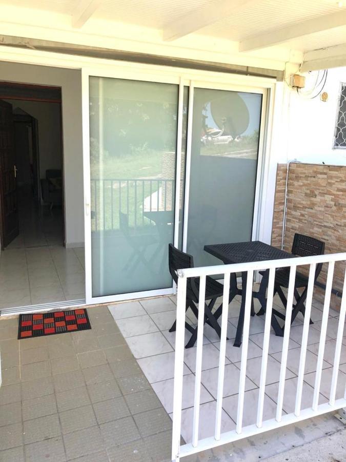 La Kaz A Nana Appartement Le Gosier  Buitenkant foto