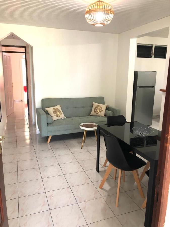 La Kaz A Nana Appartement Le Gosier  Buitenkant foto