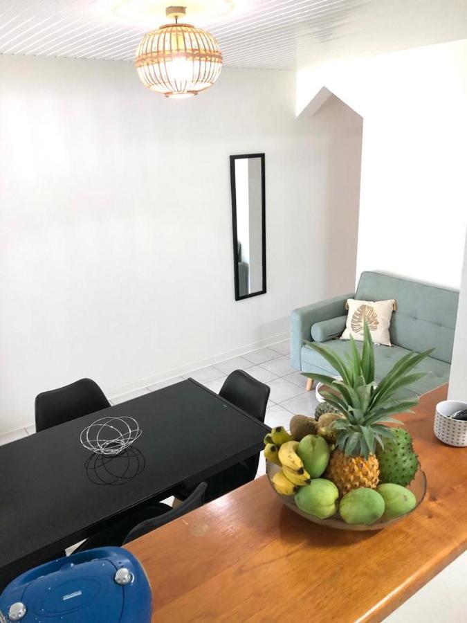 La Kaz A Nana Appartement Le Gosier  Buitenkant foto
