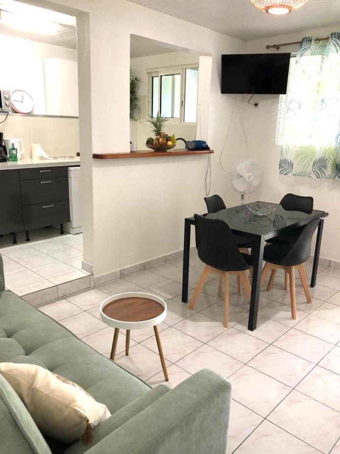 La Kaz A Nana Appartement Le Gosier  Buitenkant foto